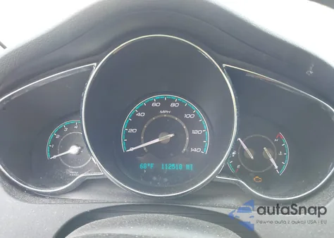 2012 Chevrolet Malibu 1Lt из США, поврежденный, VIN 1G1ZC5E04CF303801